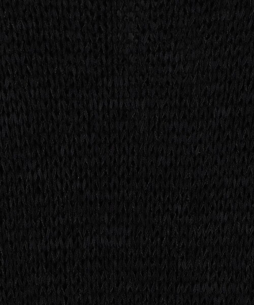 coen(コーエン)の「テープヤーンメッシュプルオーバー(ニット/セーター・レディース・イエロー/オフホワイト/ブラック・FREE)」の19枚目の写真