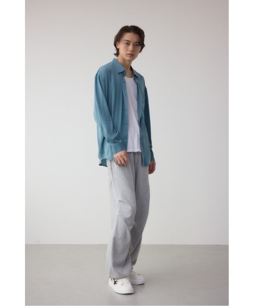 AZUL by moussy(アズールバイマウジー)の「shooting star スニーカー(スニーカー・メンズ・ブラック/ホワイト・MEDIUM/LARGE)」の4枚目の写真