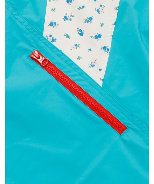 Little sunny bite（リトルサニーバイト）の「【8】【it】【Little sunny bite】nylon hoodie pull over（ナイロンジャケット・レディース・ブルー/ピンク/ブラック・MEDIUM/SMALL）」の21枚目の写真