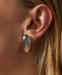 【LILI CPASPE/リリクラスプ】DOME EARRINGS ピアス