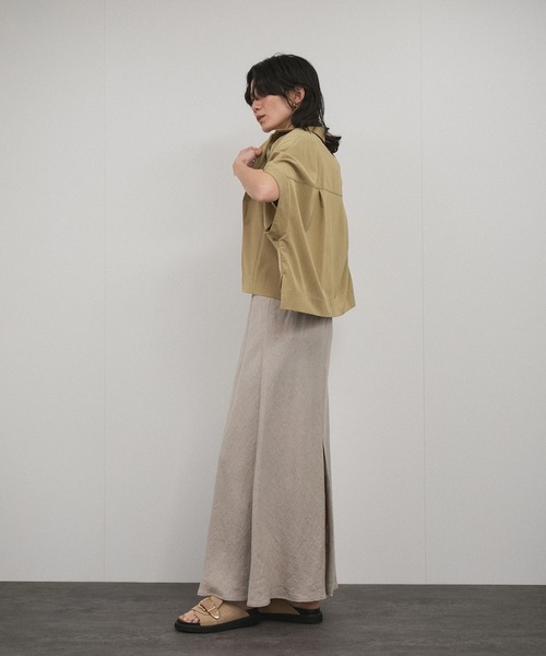 SALON adam et rope'｜【WEB限定】ハーフスリーブリラクシー