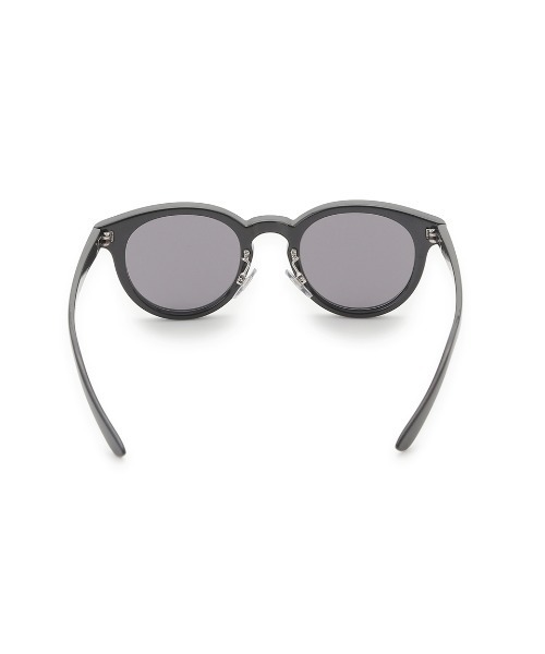 Mila Owen(ミラオーウェン)の「メタルポイントラウンドサングラス(サングラス・レディース・ブラック/ブラウン・FREE)」の6枚目の写真