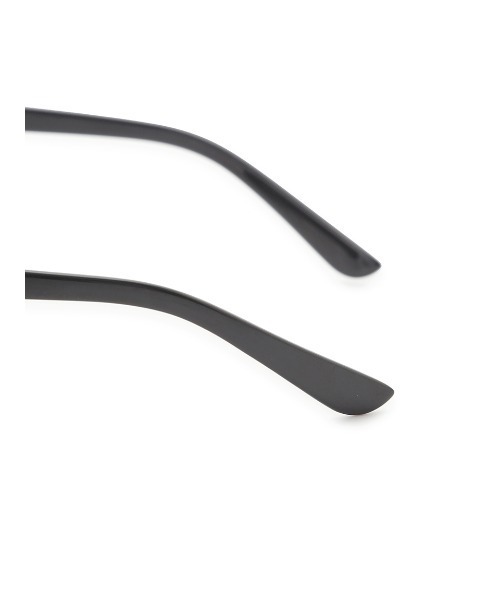 Mila Owen(ミラオーウェン)の「メタルポイントラウンドサングラス(サングラス・レディース・ブラック/ブラウン・FREE)」の9枚目の写真