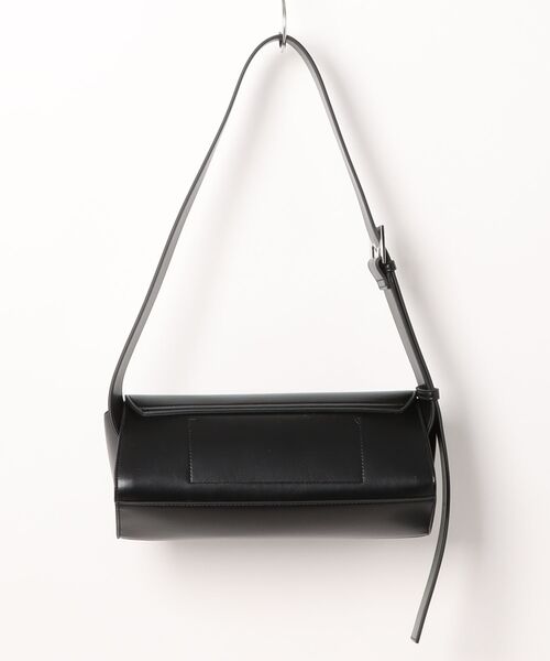 ketty（ケティ）の「横長ショルダーバッグ（ショルダーバッグ・レディース・ライトグレー/ブラック・FREE）」の6枚目の写真