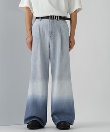 HARE | メルトカコウデニムパンツ(HARE)(デニムパンツ)