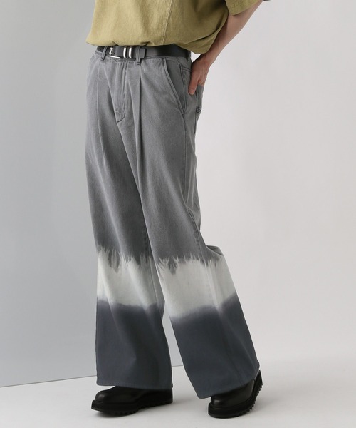 セール】メルトカコウデニムパンツ(HARE)（デニムパンツ）｜HARE