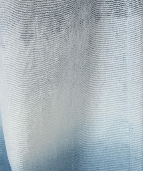 HARE（ハレ）の「メルトカコウデニムパンツ(HARE)（デニムパンツ・メンズ・ブルー/ブラック・SMALL/MEDIUM）」の17枚目の写真