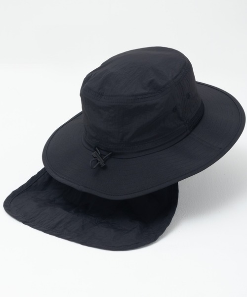 GERRY（ジェリー）の「GERRY-BOYS アドベンチャーハット【撥水加工】（ハット・キッズ・グリーン/ベージュ系その他/ネイビー/ブラック・FREE）」の9枚目の写真