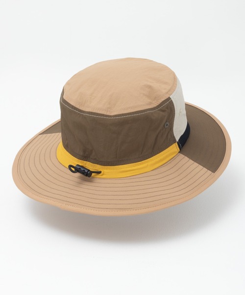 GERRY（ジェリー）の「GERRY-BOYS アドベンチャーハット【撥水加工】（ハット・キッズ・グリーン/ベージュ系その他/ネイビー/ブラック・FREE）」の12枚目の写真