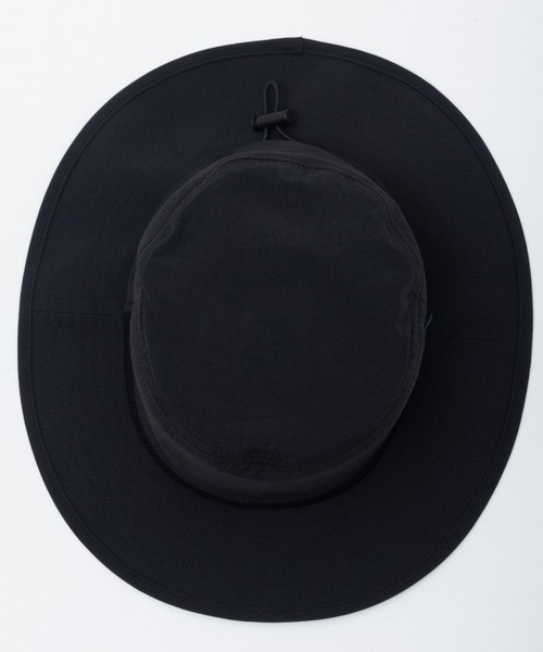 GERRY（ジェリー）の「GERRY-BOYS アドベンチャーハット【撥水加工】（ハット・キッズ・グリーン/ベージュ系その他/ネイビー/ブラック・FREE）」の8枚目の写真