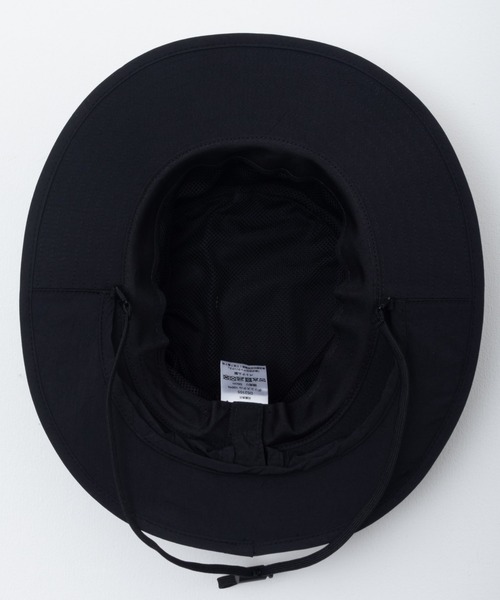 GERRY（ジェリー）の「GERRY-BOYS アドベンチャーハット【撥水加工】（ハット・キッズ・グリーン/ベージュ系その他/ネイビー/ブラック・FREE）」の7枚目の写真