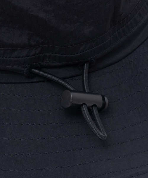 GERRY（ジェリー）の「GERRY-BOYS アドベンチャーハット【撥水加工】（ハット・キッズ・グリーン/ベージュ系その他/ネイビー/ブラック・FREE）」の6枚目の写真