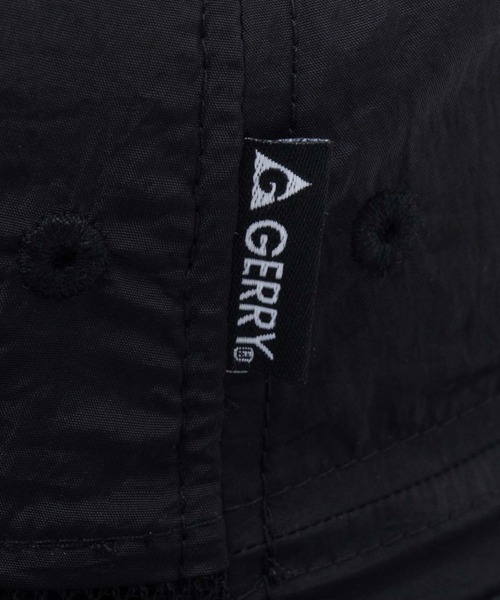 GERRY（ジェリー）の「GERRY-BOYS アドベンチャーハット【撥水加工】（ハット・キッズ・グリーン/ベージュ系その他/ネイビー/ブラック・FREE）」の17枚目の写真