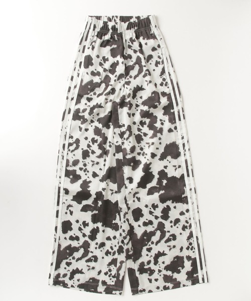 adidas（アディダス）の「アディダス オリジナルス サテン ワイドレッグパンツ / アディダスオリジナルス adidas Originals（その他パンツ・レディース・ホワイト・X-SMALL/X-LARGE/SMALL/MEDIUM/LARGE/3XL/XX-LARGE）」の6枚目の写真