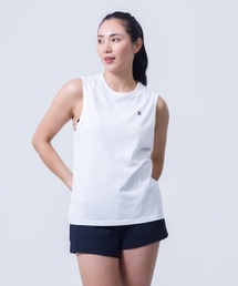 Hurley  | 【Hurley/ハーレー】レディース水陸両用ラッシュタンクトップ　ヨガウェア ピラティス トレーニングウェア　水着　ファントム　UPF50+　吸汗速乾　PHNTM ICON SL(ラッシュガード)