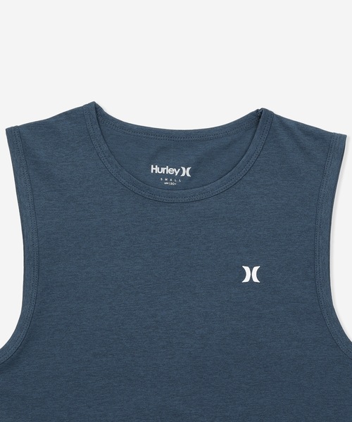 Hurley （ハーレー）の「【Hurley/ハーレー】レディース水陸両用ラッシュタンクトップ　ヨガウェア ピラティス トレーニングウェア　水着　ファントム　UPF50+　吸汗速乾　PHNTM ICON SL（ラッシュガード・レディース・ホワイト/ブラック/ネイビー/ピンク/カーキブラウン/グリーン系その他・SMALL/MEDIUM/LARGE）」の20枚目の写真