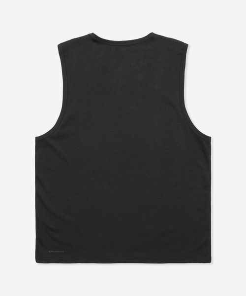 Hurley （ハーレー）の「【Hurley/ハーレー】レディース水陸両用ラッシュタンクトップ　ヨガウェア ピラティス トレーニングウェア　水着　ファントム　UPF50+　吸汗速乾　PHNTM ICON SL（ラッシュガード・レディース・ホワイト/ブラック/ネイビー/ピンク/カーキブラウン/グリーン系その他・SMALL/MEDIUM/LARGE）」の10枚目の写真