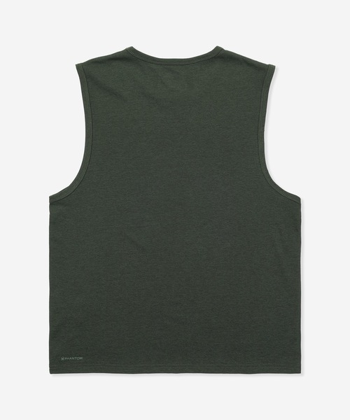 Hurley （ハーレー）の「【Hurley/ハーレー】レディース水陸両用ラッシュタンクトップ　ヨガウェア ピラティス トレーニングウェア　水着　ファントム　UPF50+　吸汗速乾　PHNTM ICON SL（ラッシュガード・レディース・ホワイト/ブラック/ネイビー/ピンク/カーキブラウン/グリーン系その他・SMALL/MEDIUM/LARGE）」の16枚目の写真