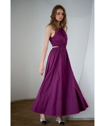 Florence Dress カットアウトドレス