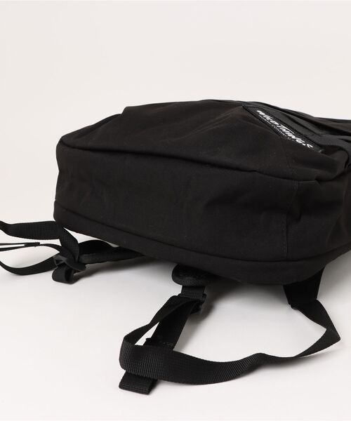 WILD THINGS（ワイルドシングス）の「WILDTHINGS ﾋﾞｼﾞﾈｽﾘｭｯｸ 14L（バックパック/リュック・メンズ・ブラック/ベージュ/オリーブ/グレー・FREE）」の7枚目の写真