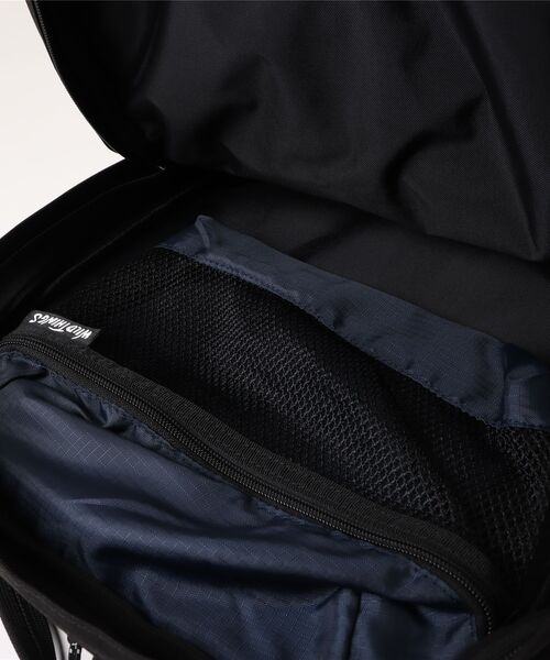 WILD THINGS（ワイルドシングス）の「WILDTHINGS ﾋﾞｼﾞﾈｽﾘｭｯｸ 14L（バックパック/リュック・メンズ・ブラック/ベージュ/オリーブ/グレー・FREE）」の6枚目の写真