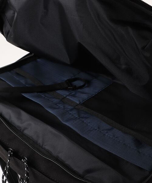 WILD THINGS（ワイルドシングス）の「WILDTHINGS ﾋﾞｼﾞﾈｽﾘｭｯｸ 14L（バックパック/リュック・メンズ・ブラック/ベージュ/オリーブ/グレー・FREE）」の5枚目の写真