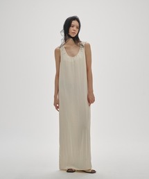 TODAYFUL | [TODAYFUL × Studio Doe] Neck Gather Dress(ワンピース)