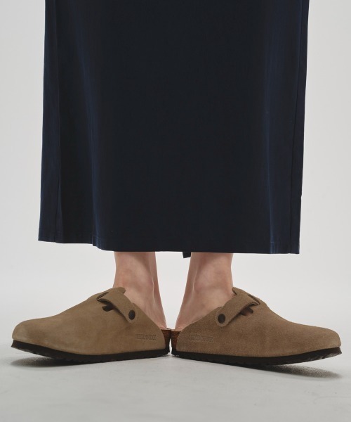 TODAYFUL（トゥデイフル）の「[TODAYFUL × Studio Doe] Neck Gather Dress（ワンピース・レディース・アイボリー/ネイビー・36inch/38inch）」の6枚目の写真