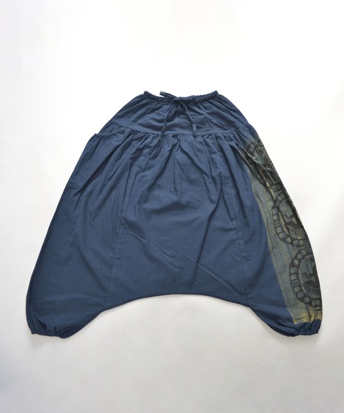 MARAI(マーライ)の「トライバル風サルエルパンツ(その他パンツ・レディース・グリーン/ネイビー/ブラック・FREE)」の20枚目の写真