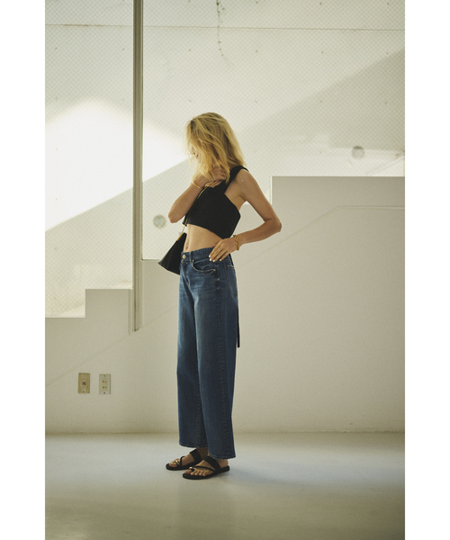 Rouge vif（ルージュヴィフ）の「【ADRAR/アドラル】ブレスレット Long＆Short Chain BL（ブレスレット・レディース・ゴールド・フリー）」の10枚目の写真