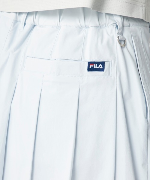 FILA GOLF(フィラゴルフ )の「【FILA GOLF:フィラゴルフ】レディースプリーツスカート ゴルフ(スカート・レディース・ダークネイビー/ライトブルー/ホワイト・MEDIUM/X-LARGE/LARGE/SMALL/XX-LARGE)」の22枚目の写真