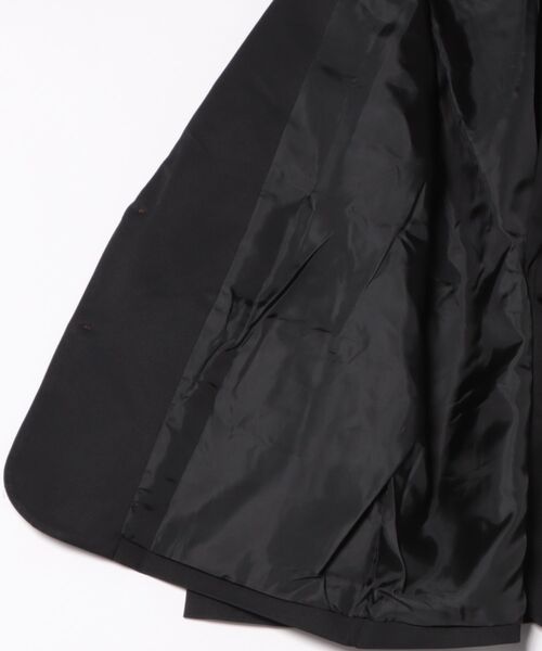 HOOK（フック）の「HOOK -original-　アシンメトリー編み上げテーラードジャケット（テーラードジャケット・メンズ・ブラック・MEDIUM/LARGE/X-LARGE）」の15枚目の写真