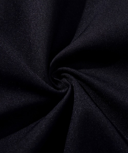 HOOK（フック）の「HOOK -original-　アシンメトリー編み上げテーラードジャケット（テーラードジャケット・メンズ・ブラック・MEDIUM/LARGE/X-LARGE）」の4枚目の写真