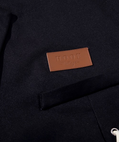 HOOK（フック）の「HOOK -original-　アシンメトリー編み上げテーラードジャケット（テーラードジャケット・メンズ・ブラック・MEDIUM/LARGE/X-LARGE）」の12枚目の写真