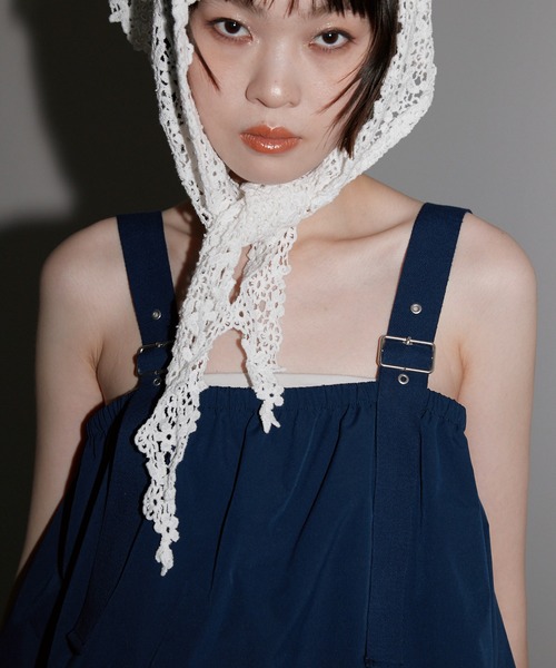 サスペンダーバルーントップス】（ベスト）｜leimn（レイムン）の