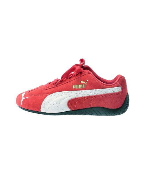 PUMA（プーマ）の「【Ca】PUMA SPEEDCAT OG（スニーカー・レディース・レッド/ブラック・22.5/23.5/24.5）」の5枚目の写真
