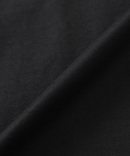 LOVELESS(ラブレス)の「ハイゲージビッグTシャツ(Tシャツ/カットソー・メンズ・ブルー系その他3/ブラック/グレー/オフホワイト・S/M/L)」の18枚目の写真