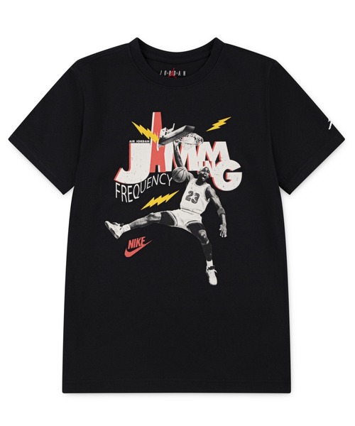 JORDAN BRAND JDB MJ JAMMING SS TEE / ジョーダン ブランド MJ