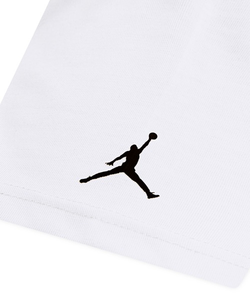 NIKE M J EMB SS TEE DSTBRZ/WHT 国内発送 JORDAN BRAND JDB MJ JAMMING SS TEE / ジョーダン ブランド MJ