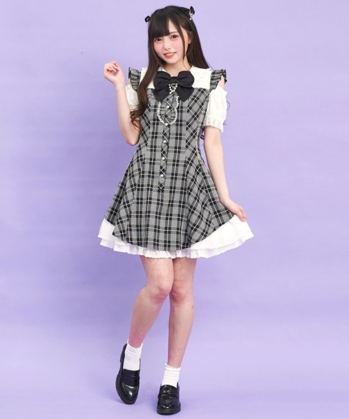 ♡マスターバニー♡ワンピース♡新品未使用♡ 楽天市場】☆バイカラーセーラーワンピース7/1 10:00 マーク