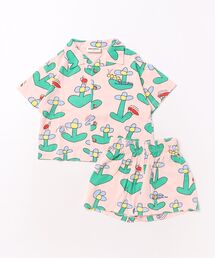 BOBO CHOSES（ボボショーズ）の「Dancing Flower all over loungewear set（ルームウェア/パジャマ）」