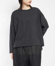 gomme | 30/-天竺　テイルＴ(Tシャツ/カットソー)