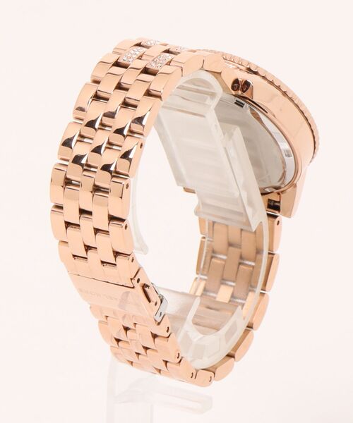 MICHAEL KORS(マイケルコース)の「マイケル・コース 腕時計 レディース アナログ ステンレス MK7541(アナログ腕時計・レディース・ピンクゴールド・FREE)」の16枚目の写真