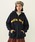 MILKFED.i~NtFhj́uARCH COOPER LOGO ZIP UP HOODIEip[J[jvblCr[