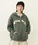 MILKFED.i~NtFhj́uARCH COOPER LOGO ZIP UP HOODIEip[J[jvbI[u