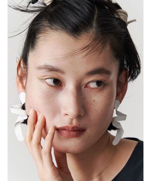 UN3D 2WAY FULL MOON ピアス UN3D 2WAY FULL MOON ピアス
