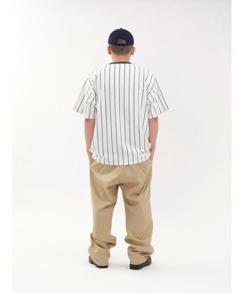[GRAVER]★25SS★韓国人気★TRIO STRIPE SHORT SLEEVE TEE FRENCH STRIPED LONG SLEEVE TEE – Shinzone