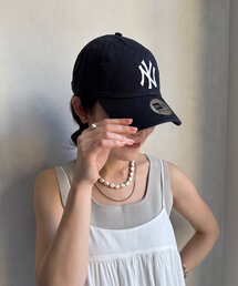 DouDou | 【NEW ERA/ニューエラ】25SS NY(ハット)