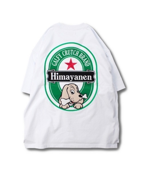 Gibous galfy ガルフィー 半袖Tシャツ スタッズダメージ 中型犬 Gibous