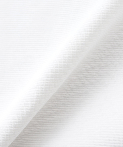 EDIFICE(エディフィス)の「スパン フライス タンクトップ(タンクトップ・メンズ・ブラック系その他/チャコールグレー/ホワイト・MEDIUM/LARGE)」の10枚目の写真